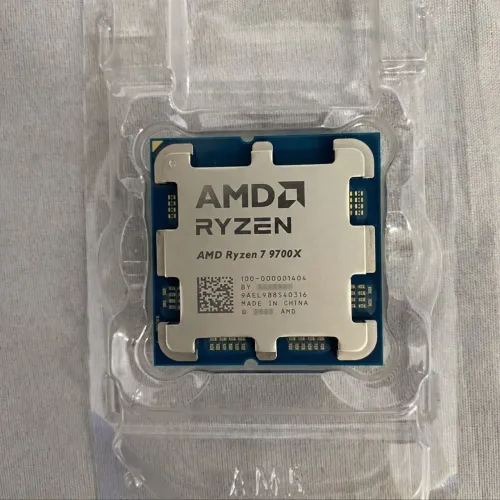 Ryzen 9700x AMD am5