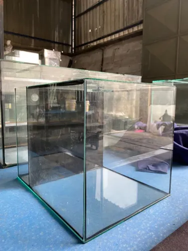 Aquario c/ sump 30 LITROS ( PROMOÇÃO PRIMEIRO AQUÁRIO) 30x40x30