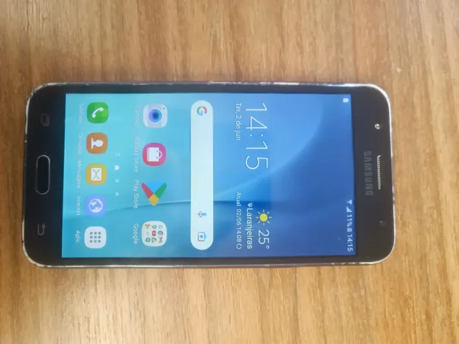 Samsung Galaxy J5  16GB - Baratinho