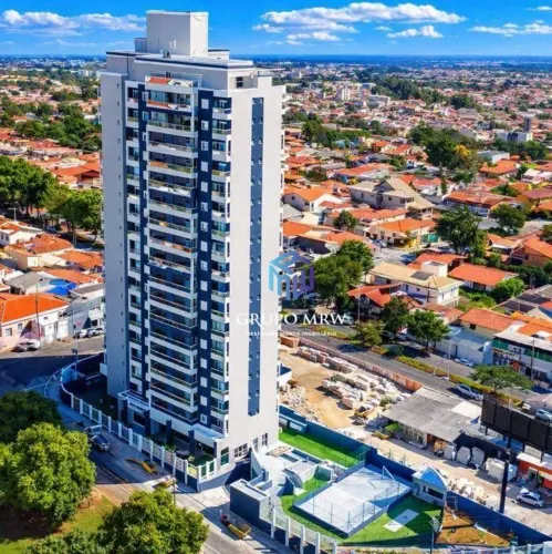 Apartamento com 2 dormitórios à venda, 63 m² por R$ 675.000,00 - Jardim Santa Rosália - So
