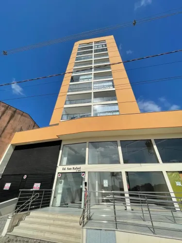 Imóvel para aluguel tem 56 metros quadrados com 2 quartos em Ataíde - Vila Velha - ES