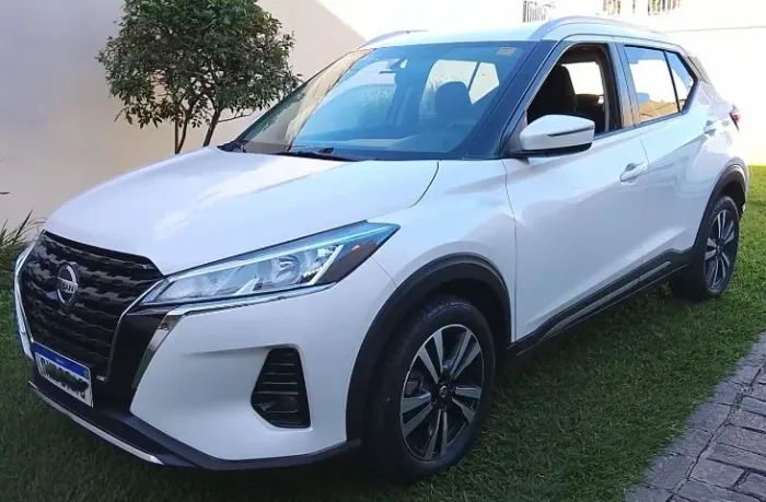 Nissan Kicks Advance 1.6 16V Flex AUT 2022