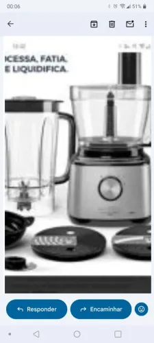 Multi processador britania novo 9 peças