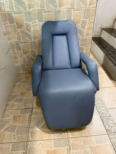 Poltrona manual
