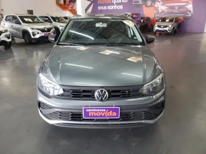 Volkswagen Polo Track 1.0 Flex 12V 5P 2024