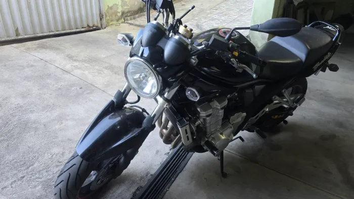 SUZUKI BANDIT 1250