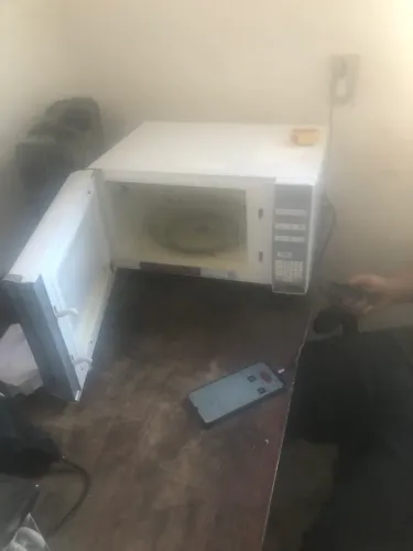 Vende-se microondas