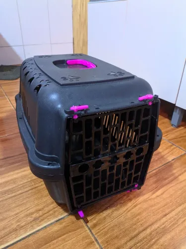 Casinha Pet Confortável.