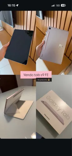 Galaxy tab s9 FE