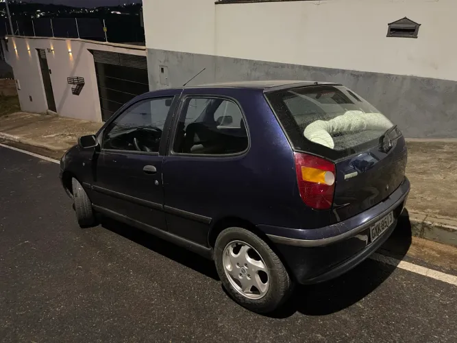 Fiat Palio ELX 1.6 4P 1998