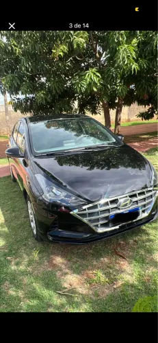 Hyundai HB20S Vision 1.6 Flex 16V MEC 2020