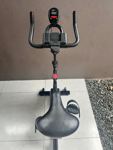Bike ergométrica