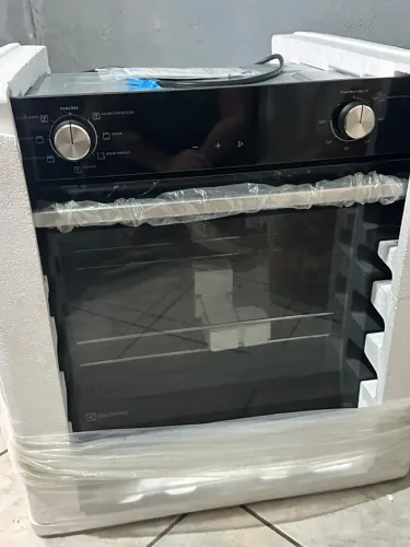 Forno elétrico de embutir Electrolux 80 litros - 220v - OE8EH - SOMENTE VENDA