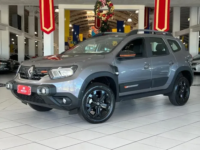 Renault Duster Iconic Plus 1.3 TB 16V Flex Aut. 2026