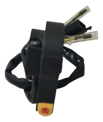 Punho Partida Cg Titan 125 Titan 150 2000 / 2008 Maxx 0170