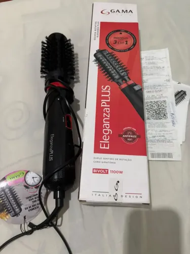 ESCOVA ROTATIVA