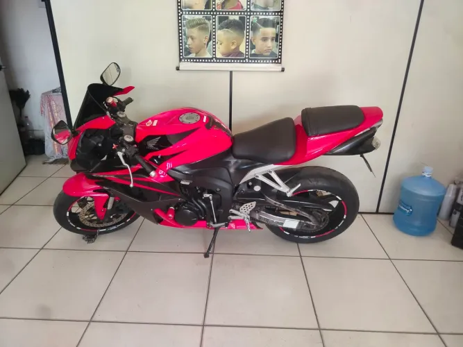 CBR 600rr