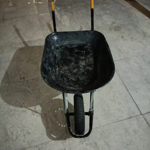 Carrinho de obra