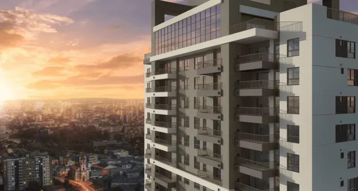 Holanda Gold Flats - Residencial