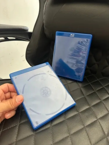 Capa Estojo Substituição-OBS-usados 20,00 reais cada em ótima condição Para Jogos de Ps3