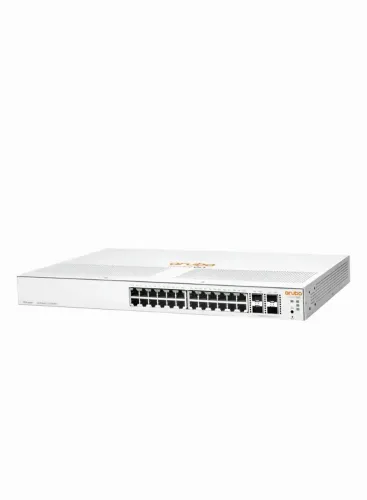 Switch Hp Aruba Instant On 1930 24g Jl682a 24 Portas Gigabit