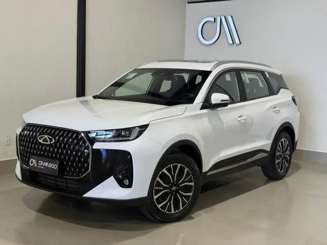 Chery Tiggo 7 Pro 1.5 Turbo Híbrido 2027