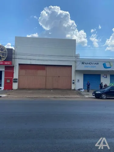 (Aluga-se) Prédio, 720 m² por R$ 25.000/mês - Nossa Senhora das Graças - Porto Velho/RO