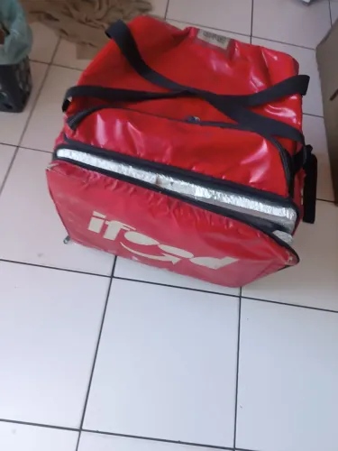 Bag com isopor