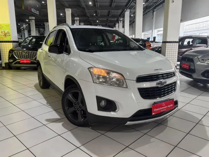 Chevrolet Tracker LTZ 1.8 16V Flex 4X2 Aut. 2015