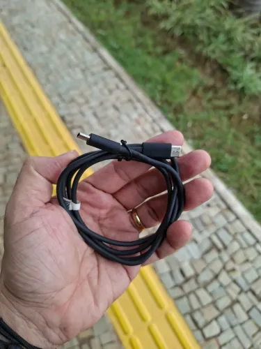 Cabo usb Tipo C Motorola original 