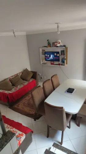 Sofá em L de canto