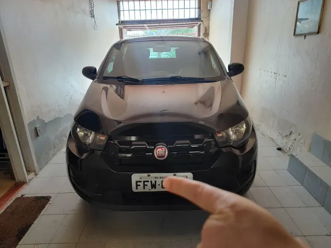 Fiat Mobi Drive GSR 1.0 Flex 6V 5P 2018