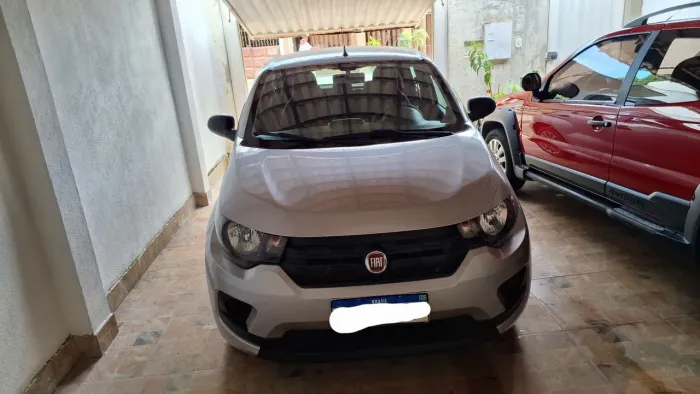 Fiat Mobi Like 1.0 Fire Flex 5P. 2020