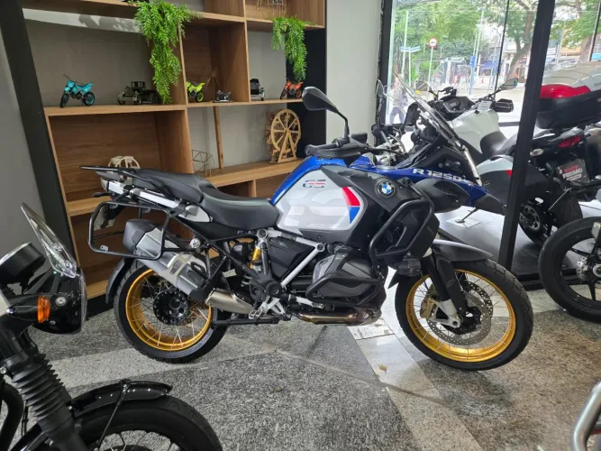 Bmw r 1250 gs HP