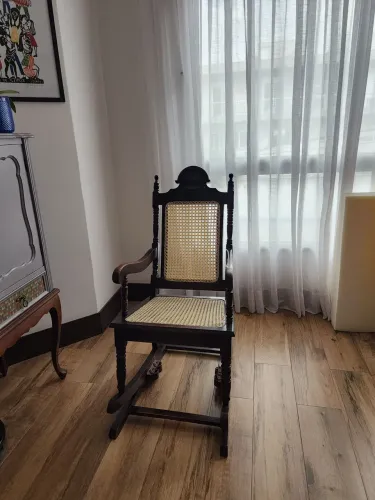 Cadeira de balanço
