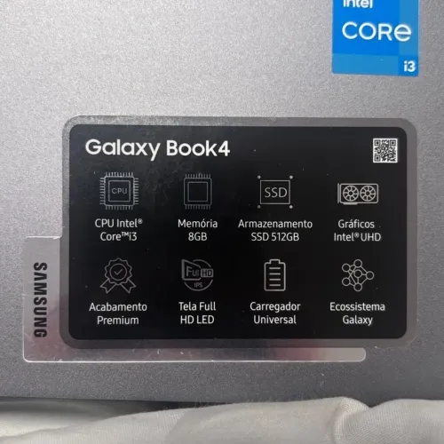 Galaxy book 4