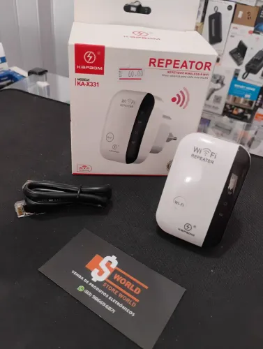 Repetidor Wi-fi
