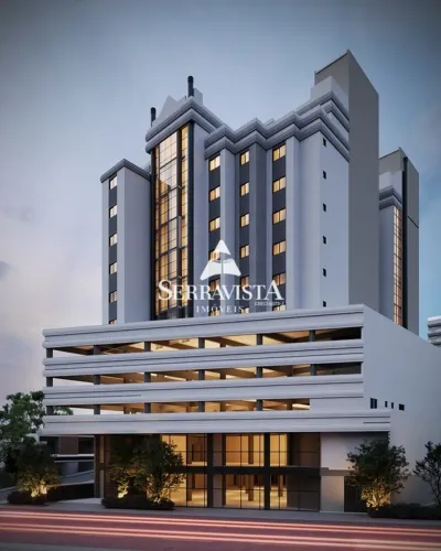 Apartamento da planta em São Bento do Sul