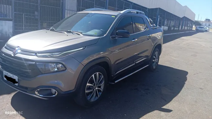 Fiat Toro Volcano 2.0 16V 4X4 TB Diesel Aut. 2019