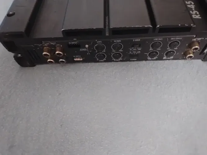 Módulo Power one rodstar 