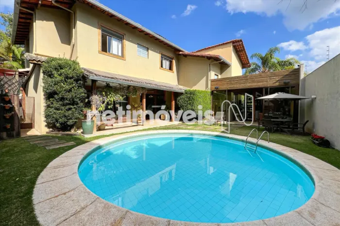 Venda Casa Belvedere Belo Horizonte