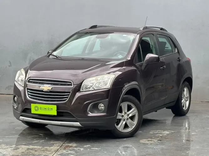 Chevrolet Tracker LT 1.8 16V Flex 4X2 Aut. 2016