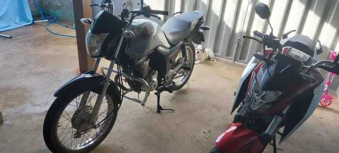 Vendo start 160, favor ler toda a descrição e chamar somente se tiver interesse.