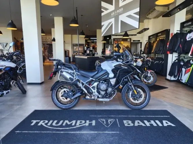 Triumph Tiger 1.200 Gt Explorer - 2022/2023