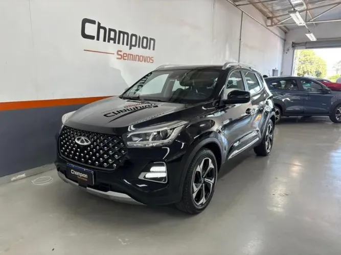 Chery Tiggo 5X Pro MAX Drive1.5 TB (híbrido) 2025