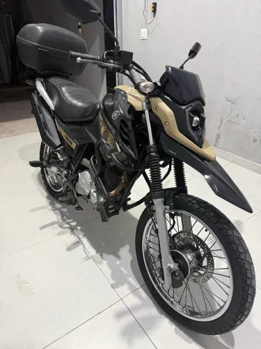 Yamaha Crosser 150 z abs 2023