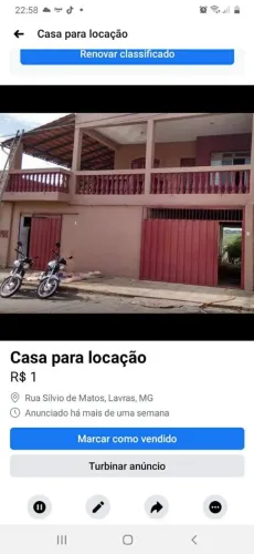 Sobrado a venda do jardim glória