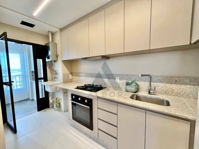 Apartamento para Locação no Supreme Residence Centro Itapetininga/SP.