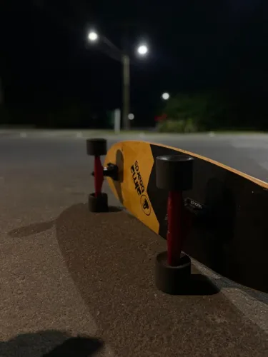 Skate - Simulador de surf
