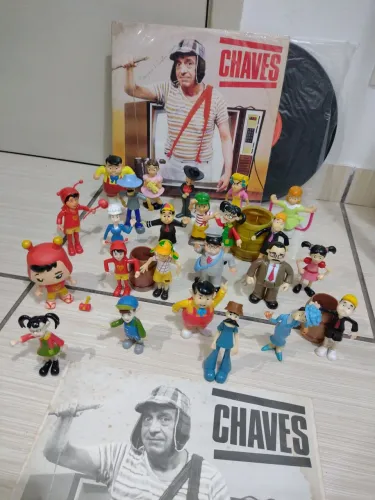Brinquedo antigo 
